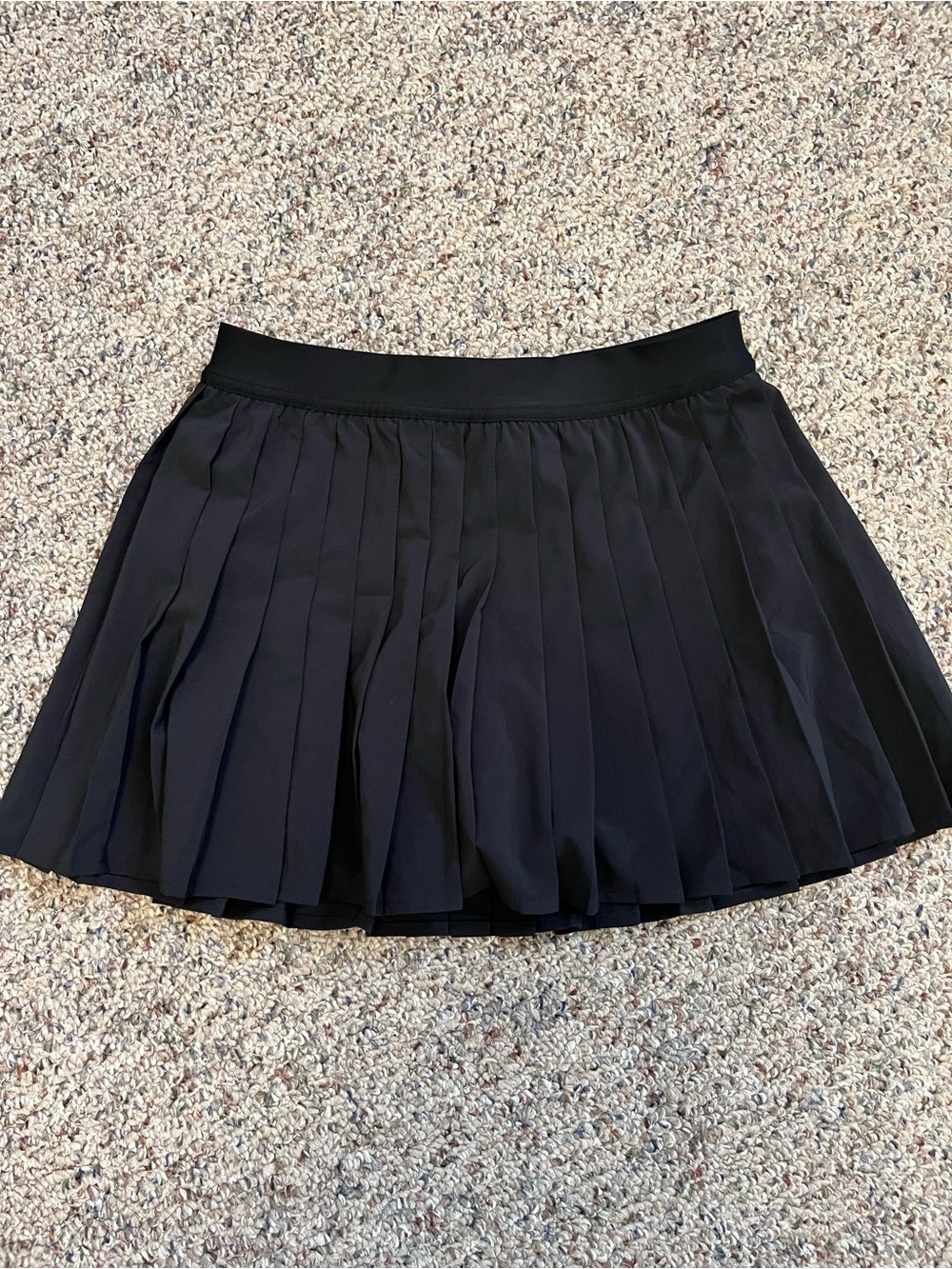Lululemon High Rise Pleated Tennis Skirt